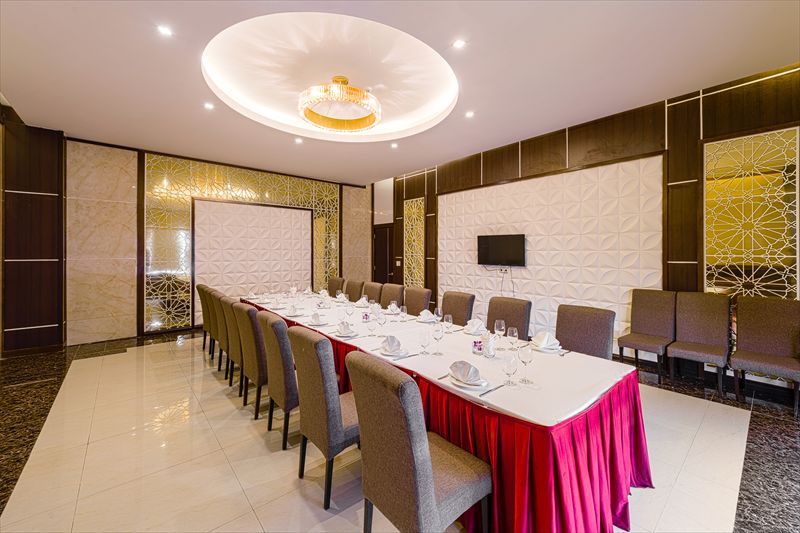Phòng ăn VIP