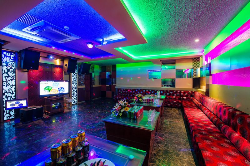 Phòng Karaoke
